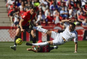 Murići u nadoknadi zakucao Real Madrid i udaljio ga od titule, Barsa ima meč loptu!